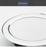 LED Downlight 18W 15W 12W 9W 7W Ceiling Round Recessed Lamp AC220V 230V New type Downlight spot LED Spot Lighting