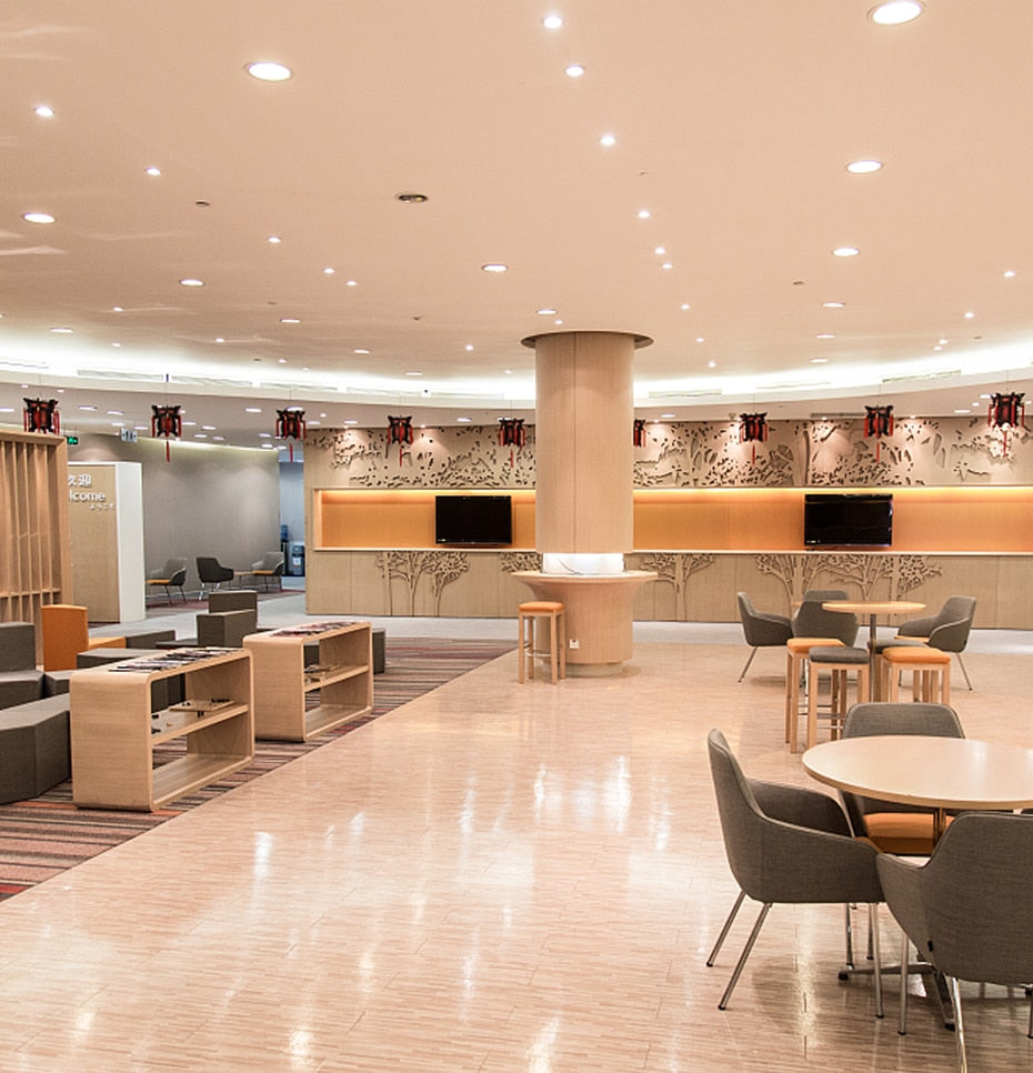 DBF Adjustable Angle Dimmable LED COB Downlights 6W 9W 12W 18W Recessed Ceiling Lamp AC110V 220V Round Spot Light Home Decor