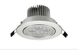 Super Bright 3W 5W 7W 9W 12W 15W LED Ceiling Downlight led Downlight Recessed Spot Light for Home Lighting AC85-265V