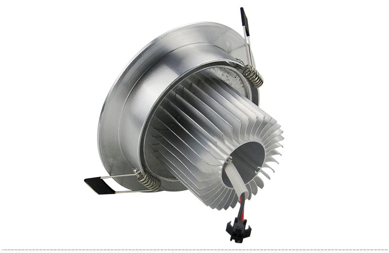 Super Bright 3W 5W 7W 9W 12W 15W LED Ceiling Downlight led Downlight Recessed Spot Light for Home Lighting AC85-265V