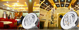Super Bright 3W 5W 7W 9W 12W 15W LED Ceiling Downlight led Downlight Recessed Spot Light for Home Lighting AC85-265V