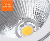 LED Downlight dimmable 7W 10W 15W 20W adjustable 360 Degree Recessed LED Ceiling Spot Light  AC110V 220V Trunk downlight LED