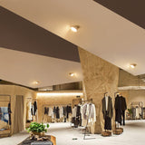 LED Downlight dimmable 7W 10W 15W 20W adjustable 360 Degree Recessed LED Ceiling Spot Light  AC110V 220V Trunk downlight LED