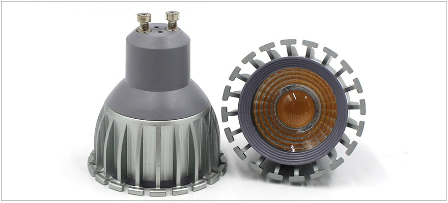 LEDIARY LED Spot Downlight Fitting GU10 Matte White 90-260V Ceiling Recessed Lamp 75mm 90mm Cut Hole Bulb Replaceable Downlights