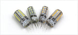 10PCS LED G4 Bulb DC12V AC/DC12V  220V 24LED/48LED/64LED Cold/Warm White