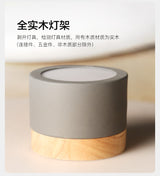 Nordic Corridor Downlight Ceiling Chandeliers Wood Base Chandelier Lighting Modern Lustre Loft Lamp Dressing Room Led Chandelier