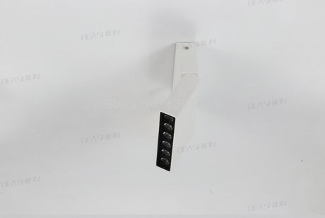 LED Surface Mounted 1PCS Downlight Spotlight 12W Black White Rotatable 3000K 4000K 6000K Home Lamp Adjustable Ceiling Spot Light