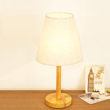 Table Lamp Modern Fashion Decoration E27 European Simple wooden table lamp for living room table lamp for bedroom Lighting