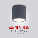 Nordic Corridor Downlight Ceiling Chandeliers Wood Base Chandelier Lighting Modern Lustre Loft Lamp Dressing Room Led Chandelier