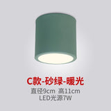 Nordic Corridor Downlight Ceiling Chandeliers Wood Base Chandelier Lighting Modern Lustre Loft Lamp Dressing Room Led Chandelier