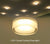 LED Crystal Downlight 12W 10W 5W 1W LED Recessed Ceiling spot light led Ceiling lamp for Living Room Bedroom Kitchen lights