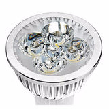 LED Spotlight Bulb AC85-265V GU10/GU5.3 3W 4W 5W Ultra bright LED Lamp Warm/Cool White Downlight