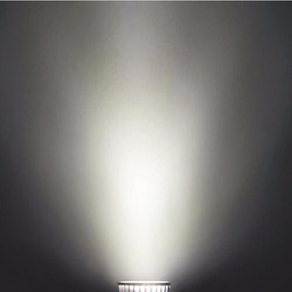 LED Spotlight Bulb AC85-265V GU10/GU5.3 3W 4W 5W Ultra bright LED Lamp Warm/Cool White Downlight