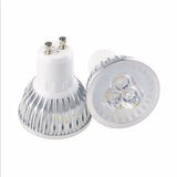LED Spotlight Bulb AC85-265V GU10/GU5.3 3W 4W 5W Ultra bright LED Lamp Warm/Cool White Downlight