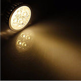 LED Spotlight Bulb AC85-265V GU10/GU5.3 3W 4W 5W Ultra bright LED Lamp Warm/Cool White Downlight