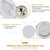 Dimmable Waterproof LED Downlight 1pcs 220V 7W/9W/12W/15W/18W LED Bulb Light Recessed LED Spot Light For Bathroom