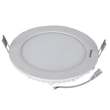 LED Panel light 12V Bus lamp Solar Power input 12V led downlight Dimming 3W 6W Ship light for 6000K white and 3000K warm white