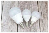 LED E27 E14 Bulb Light 3W 6W 9W 12W 15W 18W 20W Real Power Light Bulbs AC 220V 230V 240V Spotlight Lampada LED Bombillas Lamp
