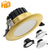 LED Downlight 220V 6W Round Recessed Lamp IP65 Waterproof Antifogging CRI>80 High Quality LED Down Light.