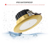 LED Downlight 220V 6W Round Recessed Lamp IP65 Waterproof Antifogging CRI>80 High Quality LED Down Light.
