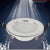 Dimmable Waterproof LED Downlight 1pcs 220V 7W/9W/12W/15W/18W LED Bulb Light Recessed LED Spot Light For Bathroom