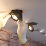 Super Bright 220V Led downlight COB Spot Light 3w 5w 7w 10w recessed Lights Bulbs Indoor Lighting warm white /cold white