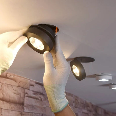 Super Bright 220V Led downlight COB Spot Light 3w 5w 7w 10w recessed Lights Bulbs Indoor Lighting warm white /cold white