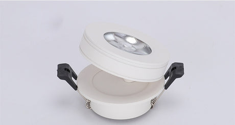 Super Bright 220V Led downlight COB Spot Light 3w 5w 7w 10w recessed Lights Bulbs Indoor Lighting warm white /cold white