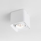 DBF Square COB LED Dimmable Downlights 10W 12W 20W 24W Surface Mounted LED Ceiling Lamps Spot Light LED Downlights AC85V-265V