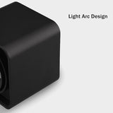 DBF Square COB LED Dimmable Downlights 10W 12W 20W 24W Surface Mounted LED Ceiling Lamps Spot Light LED Downlights AC85V-265V