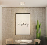 DBF Square COB LED Dimmable Downlights 10W 12W 20W 24W Surface Mounted LED Ceiling Lamps Spot Light LED Downlights AC85V-265V