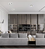 LED Spot Light Ceiling Downlight Dimmable 18W 15W 10W 7W 360 Degree Rotation Square Ceiling Recessed Lamp Natural White