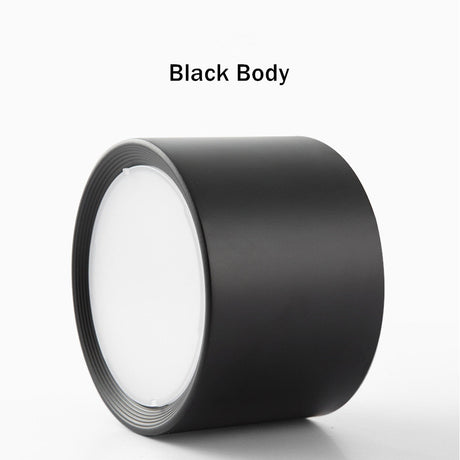 Modern ceiling lamp 5W 12W Wooden Ceiling lights Surface Mounted led light lamp for Kitchen Living Room light fixtures