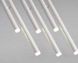 LED Surface Mounted ceiling Downlight 10W Cord lamps Kitchen Company Table Pipe Tube Lamp Dining Room Bar Shop Spot light