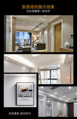 Downlight  LED Dimmable  Lamp 3w 5w 7W 12w 15w 20w  30w 40w Cob Led Spot 220V/110V Ceiling Recessed round panel light