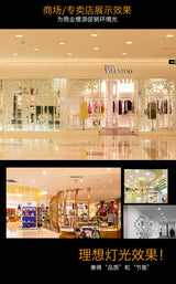 Downlight  LED Dimmable  Lamp 3w 5w 7W 12w 15w 20w  30w 40w Cob Led Spot 220V/110V Ceiling Recessed round panel light