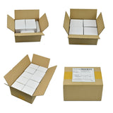 LEDSONLINE 2pc Mini LED Spot 1W 3W 4W Mini 5W 5W 7W Light Spot Light Resessed Ceiling Downlight Dimmable Adjustable Silver Body