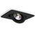 Black Led Downlight Dimmable Led Recessed Lights Led Spot 360 Degree Rotation Ceiling Lamp For Bedroom Light