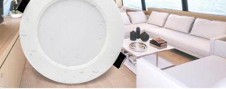 12V LED Spot Downlights Waterproof IP65 Lamp Ceiling Recessed 5W 7W 9W Safety voltage for Boat for Bathroom