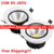 Lowest price! COB LED Recessed Ceiling Down Light 15W LED Spot Downlight Lamp Warm White/Cold White 6pcs/lot