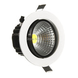 LED COB Downlight 12W LED Ceiling Down Light 85-265V Warm White/Cold White S