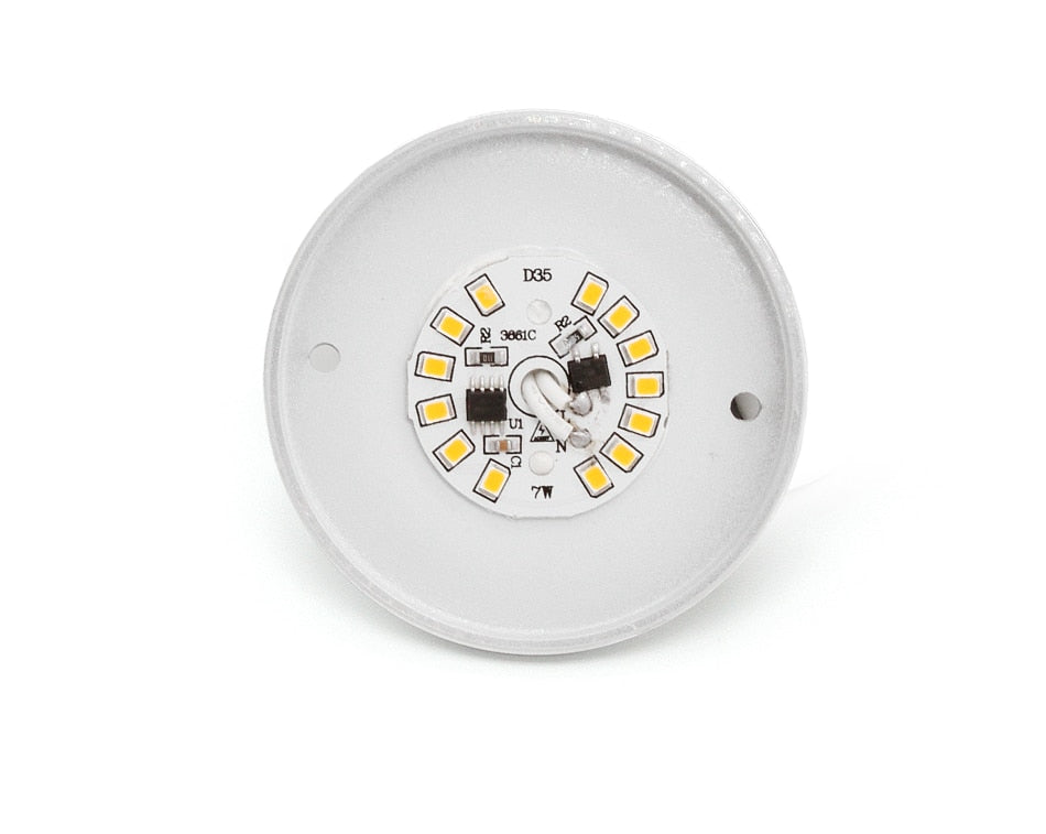 Mini LED Downlight Ultra-thin 3W 5W 7W 220V Surface Mounted Lamp Panel Light Indoor Lighting Closet Cabinet Spot light