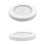 Mini LED Downlight Ultra-thin 3W 5W 7W 220V Surface Mounted Lamp Panel Light Indoor Lighting Closet Cabinet Spot light
