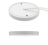 Mini LED Downlight Ultra-thin 3W 5W 7W 220V Surface Mounted Lamp Panel Light Indoor Lighting Closet Cabinet Spot light