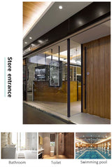 LED Downlight Recessed Lamp 6W 13W 20W Spot Light Home Decor Indoor Bathroom Living Room Outdoor Balcony IP65 Waterproof 220V