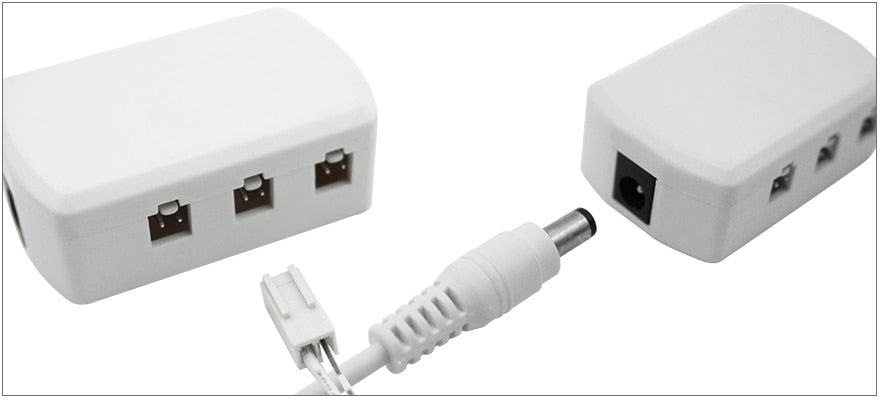  12V Mini LED Black Cabinet Lights Dimmable Lamp Set Remote Control 1.5W 27mm Cut Hole Ceiling Recessed Spot Downlights