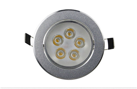 3W 5W 7W 9W 12W 15W LED Downlight Warm White/Cold White Recessed LED Ceiling Spot Light+AC85-265V Driver for Kitchen Foyer