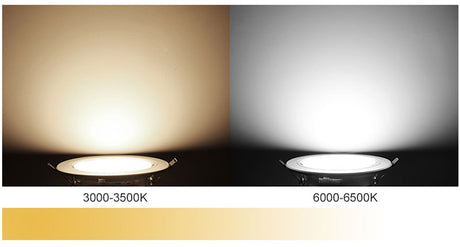  3W 5W 7W 9W 12W 15W LED Downlight Warm White/Cold White Recessed LED Ceiling Spot Light+AC85-265V Driver for Kitchen Foyer