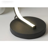Table Lamp Art Design LED Book Light With Plug 16w LED Lamp For Reading Bedside Table Reading Lamp