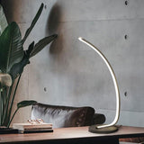 Table Lamp Art Design LED Book Light With Plug 16w LED Lamp For Reading Bedside Table Reading Lamp